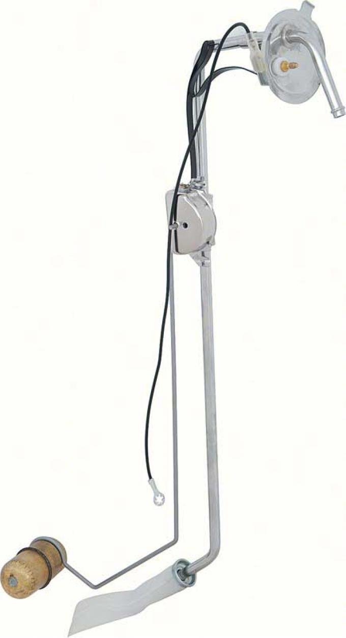 1961-64 Impala, Bel Air, Biscayne 6 Pass Station Wagon, Fuel Tank Sending Unit, with 5/16" Line