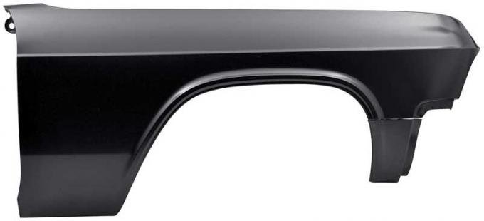 OER 1965 Impala, Bel Air, Biscayne, Front Fender, Passenger Side, EDP Coated 153569