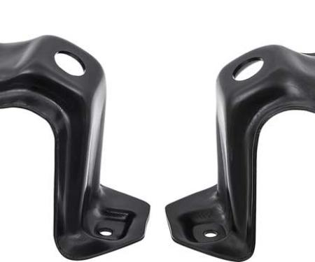 OER 1967-72 Chevrolet, GMC Frame Mount Perch Set, 2WD, Big Block, LH/RH, Pair, EDP Coated T82245