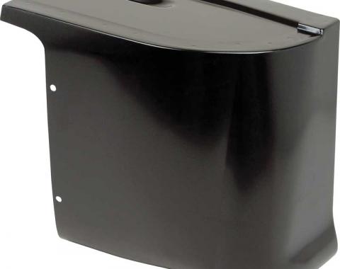 OER 1955-59 Chevrolet, GMC Pickup Truck, Lower Inner Rear Cab Corner, RH Passenger Side 14123