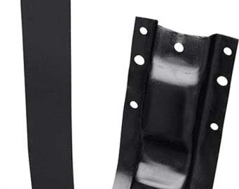 1973-91 Chevrolet, GMC Pickup Truck, Rear Fuel Tank Support Hanger, Bracket with Strap, Each