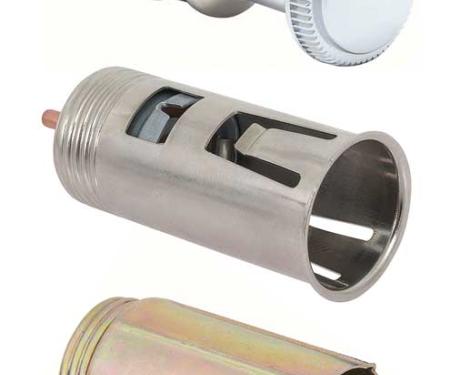 1964 Chevrolet Impala, Cigarette Lighter, Set
