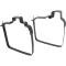 OER 1947-48 Chevy,GMC Pickup, 1/2 Ton, 1947-55 Panel, Suburban, Fuel Tank Bracket and Strap Set FT5147A