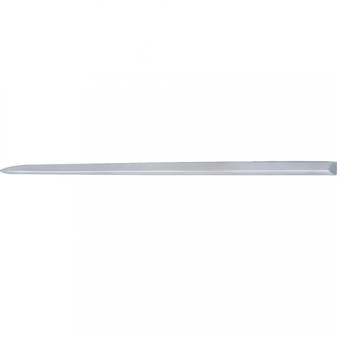 OER 1955 Bel Air 2 Door Fender Extension / Door Molding - RH TF400068
