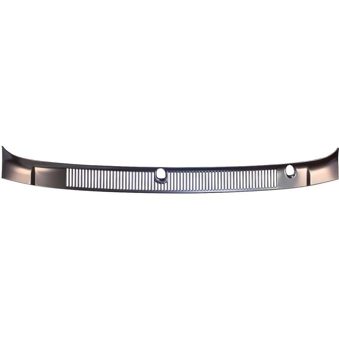 OER 1981-91 Chevy GMC Pickup, Blazer, Jimmy, Suburban, Cowl Vent Top Grill Panel 154066