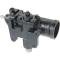 OER 1968-76 Chevrolet, GMC 4WD Truck, Power Steering Gear Box, 4 to 4.5 Turns P17502