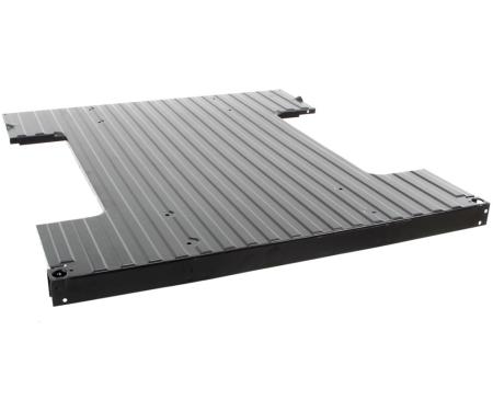 OER 1973-91 Chevrolet, GMC Fleetside Pickup, Full Bed Floor, 6.5' Short Bed, For Stock Sized Wheel Tubs T70245B