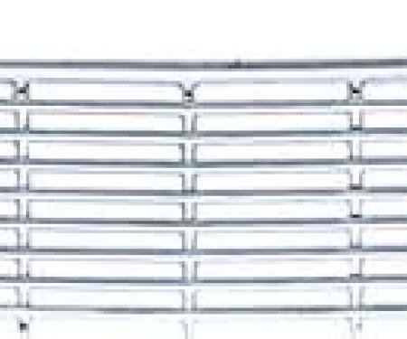 1964 Chevrolet Impala, Bel Air, Biscayne, Front Grill, GM Licensed