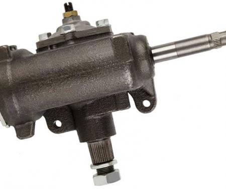 OER 1967-86 Chevrolet/GMC Truck, Steering Gear Box, Manual Steering, 16:1 Ratio, 4 Turns Lock-to-Lock 781598B