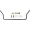 OER 1963-87 Chevy, GMC C10, C15 Pickup, Suburban, Front Sway Bar, 1-1/8", with Hardware FSB905