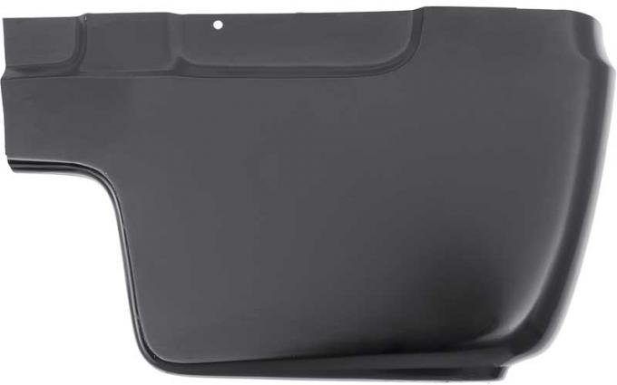 OER 1967-72 Chevrolet, GMC Truck, Rear Cab Corner Repair Panel, RH, Premium Quality T70197B