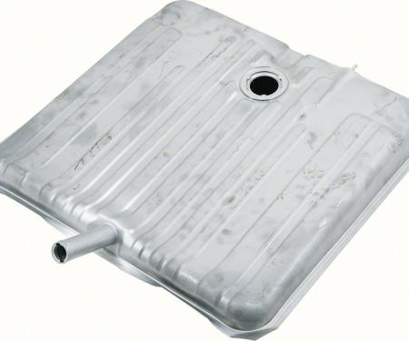 OER 1967 Impala/Full Size (Ex Wagon) - Fuel Tank With Neck - Zinc Coated Steel FT4004A