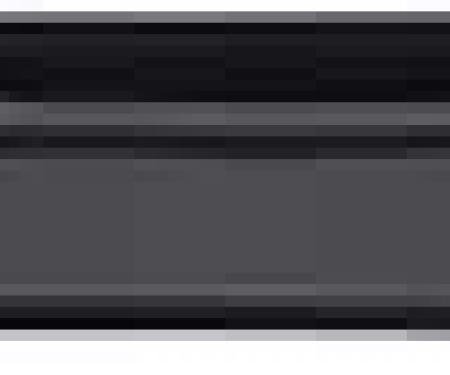 OER 1955-57 Bel Air, 150, 210, Nomad, Del Ray, Inner Rocker Panel, Drivers Side, EDP Coated TF400365A