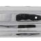 1980-90 Impala, Caprice, Parisienne, Chrome Rear Bumper, without Bumper Pad Holes