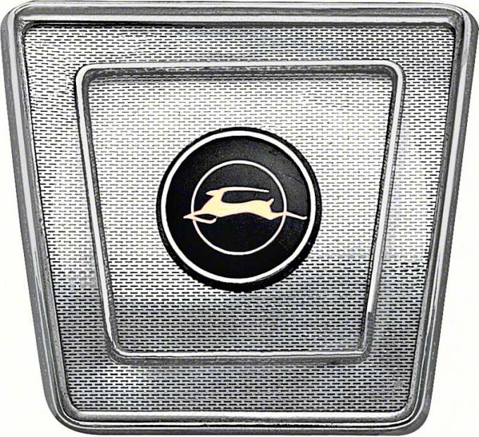 OER 1965-67 Impala Rear Seat Speaker Grill 4476574