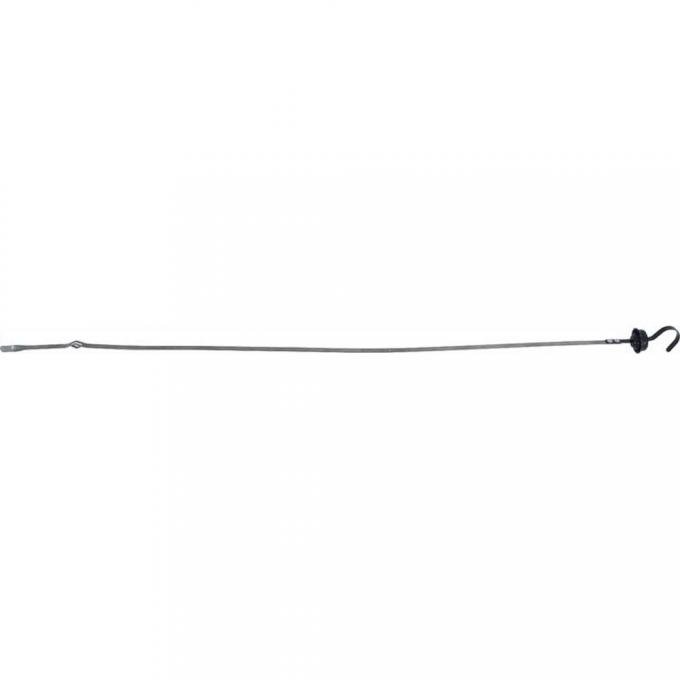 OER 1967-79 GM, Transmission Dipstick, TH350 Auto Trans, 27-1/8" Long, Various Models A8800100