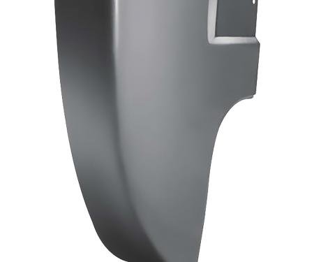 OER 1973-91 Chevrolet, GMC C/K, R/V Truck, Outer Cab Corner Repair Panel, LH, Driver Side T70976