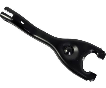 1957-60 Chevrolet Bel Air, 150, 210, Nomad, Impala, 1955-62 Corvette, Clutch Fork, For V8 Engine and Manual Trans