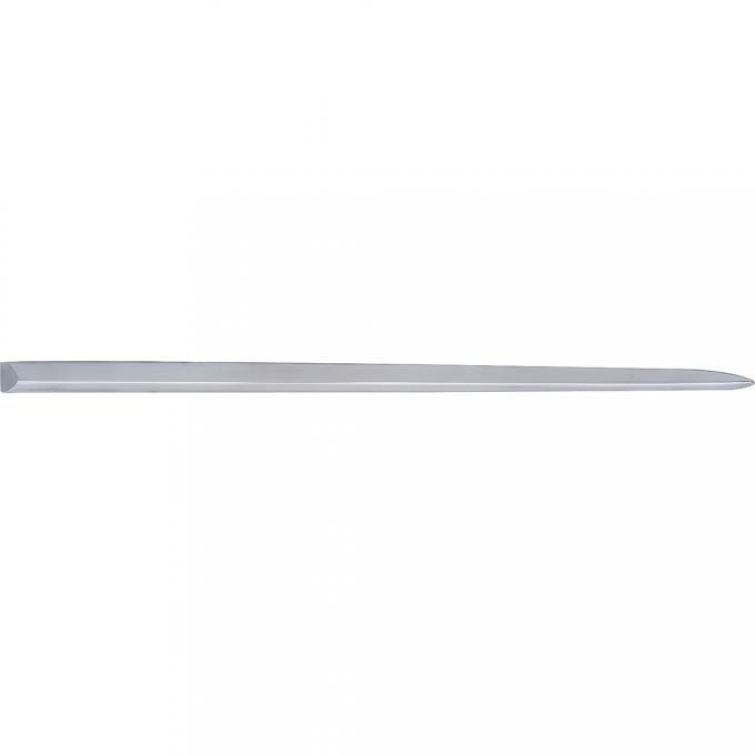 OER 1955 Bel Air 2 Door Fender Extension / Door Molding - LH TF400067