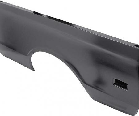 OER 1968-72 Chevrolet, GMC Fleetside, Bed Side Panel, 6.5' Short Bed, Drivers Side, EDP Coated T70413