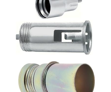 OER 1971-90 GM, Cigarette Lighter Kit, Service Replacement, Rochester Style *881448