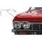 OER 1965 Impala, Bel Air, Biscayne, Headlight Eyebrow Molding, RH Passenger Side, GM Licensed 3865254
