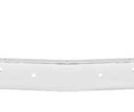 OER 1966 Impala, Bel Air, Biscayne, Caprice, Chrome Lower Front Valance Panel 14736