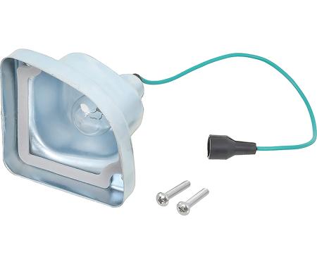 OER 1967-72 Chevy, GMC Fleetside Pickup, Blazer, Jimmy, Back Up Light Housing, LH, Driver Side 5959019