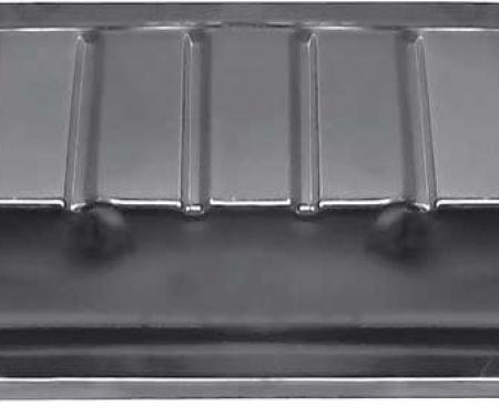 OER 1965-70 Impala, Bel Air, Biscayne, Caprice, Trunk Divider Panel, EDP Coated B1003A