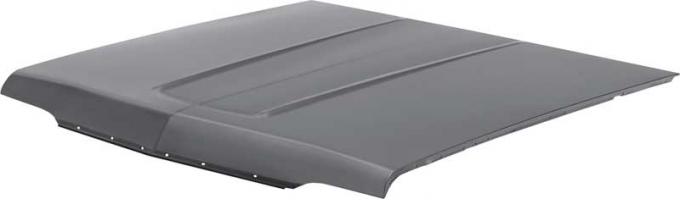 OER 1962 Impala, Bel Air Biscayne, Hood Assembly, Bold On, EDP Coated 152675