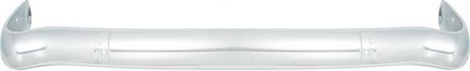 OER 1955 Chevrolet Bel Air, 150, 210, Rear Bumper, Hardtop, Sedan, Convertible, 1 Piece Design TF400235