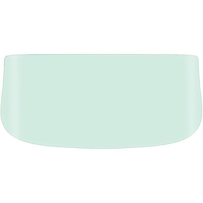 1961-62 Buick, Chevy, Pontiac, Oldsmobile, Full Size Passenger Car, Front Windshield Glass 2 & 4 Door Hardtop, Convertible, w/o Bubble Top, Lt Green Tint