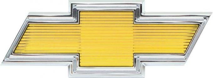 OER 1975-79 Chevrolet Truck, Bow Tie, Grill Emblem T70865