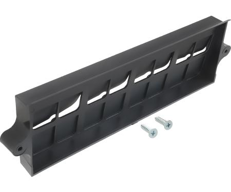 1973-82 Chevrolet, GMC Pickup, Blazer, Jimmy, Suburban, Door Vent Pressure Relief Valve & Door Vent Grill, Each