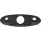 OER 1981-87 Regal, Cutlass, Outer Door Sport Mirror Gasket, RH or LH, Each 20215096