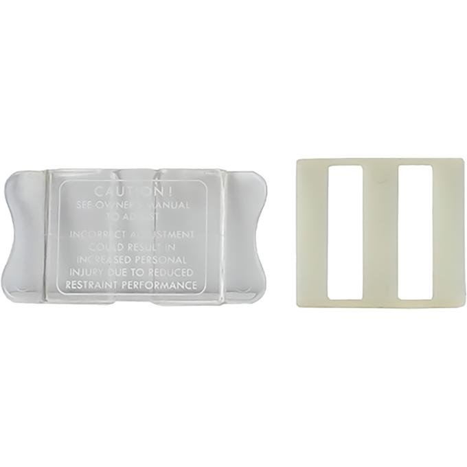 1974-77 Chevrolet Camaro, Impala, Corvette, Pontiac Firebird, Comfort Seat Belt Clip