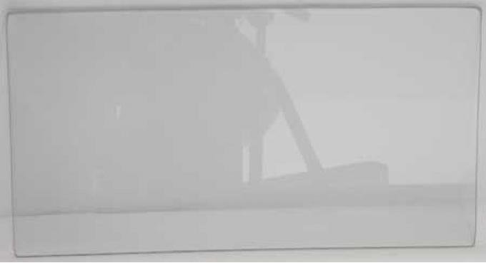OER 1958 Impala / Full-Size 2 Door Sport Coupe / Convertible LH/RH Clear Front Door Glass FD2199C