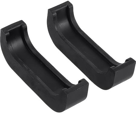 OER 1967-72 Chevrolet, GMC Truck, Upper and Lower Radiator Mount Cushion Set, For 4 Row Radiator, 2-Pieces CX1638