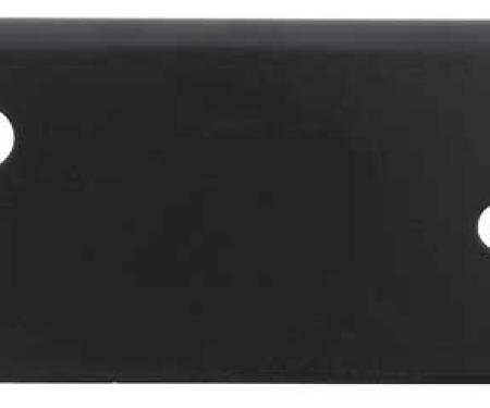 1967-76 Chevy, GMC Stepside Pickup, Tail Light Bracket, Black, EDP Coated, RH Passenger Side