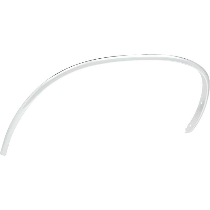 OER 1982-94 Chevrolet S10 Truck, Wheel Well Molding, Rear, RH 14033614