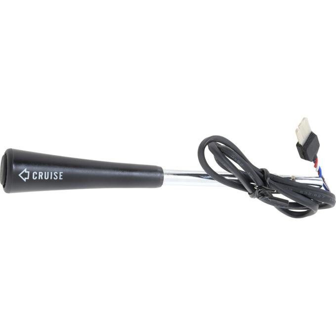 1977-80 Chevrolet, Pontiac, Turn Signal Lever, with Cruise Control, with Dimmer in Column, Snap in Stalk