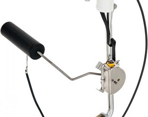 OER 1980-89 Chevrolet, GMC Pickup Truck, Fuel Tank Sending Unit, RH Mounted Tank, 3 Outlets FG05G