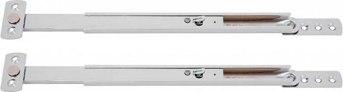 OER 1955-57 Bel Air, 150, 210, Station Wagon Rear Liftgate Supports, 2 and 4 Door, Pair TF400968