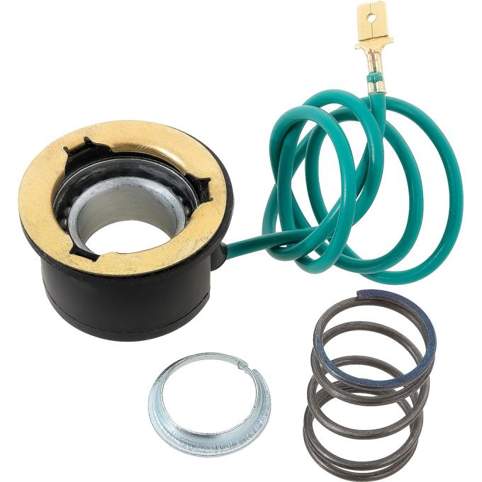 OER 1955-64 Bel Air, 150, 210, Impala, Corvair, 1960-63 Chevy, GMC Truck, Upper Steering Column Bearing Assembly, with Wire 5672508