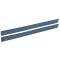 1981-91 Chevy, GMC Pickup, Blazer, Jimmy, Suburban, Front Door Pull Strap, Dark Blue, Pair