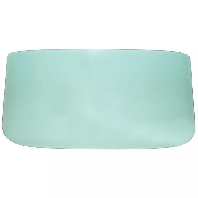 OER 1959-60 Chevrolet, GM Station Wagon, Back Glass, Light Green Tint BG3008T