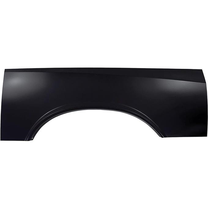 1981-88 Monte Carlo, Quarter Panel Patch Panel, Center Wheel Arch Section, LH