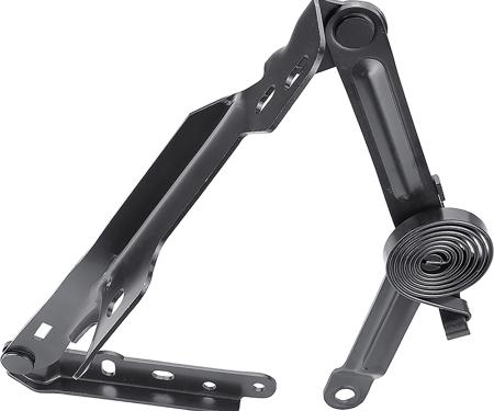 1981-88 Monte Carlo, Hood Hinge and Spring Assembly, LH
