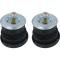 OER 1981-91 Chevy, GMC Pickup, Blazer, Jimmy, Suburban, Radiator Core Support Mount Bushing Kit, 12 Piece Set T71210