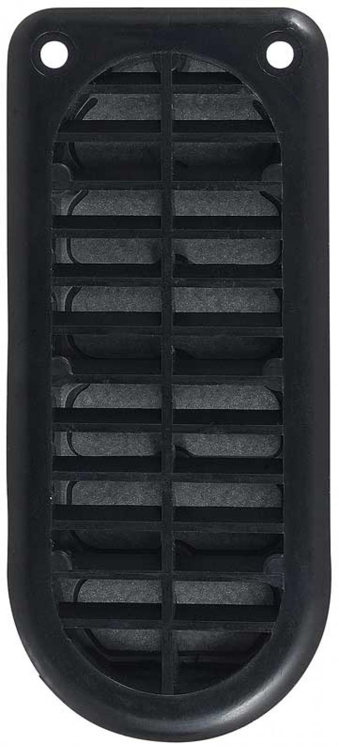 1969-80 Buick, Cadillac, Chevrolet, Oldsmobile, Pontiac, Door Jamb Vent Grill, Each, Various Models